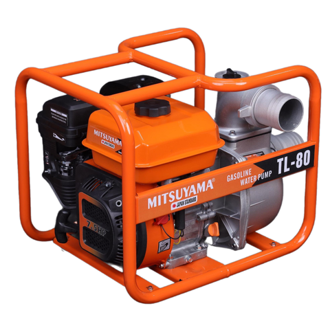 Máy bơm nước chạy xăng Mitsuyama TL-80