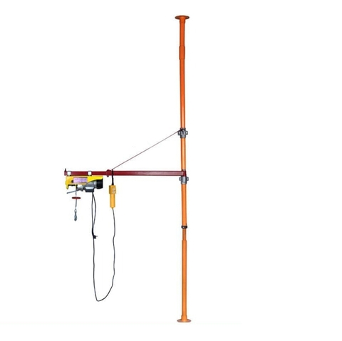 Khung tời xoay 180 độ KENBO KNCS3 300kg kiểu chống sàn