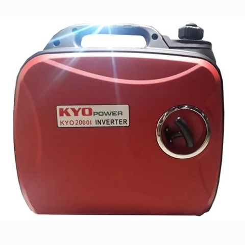 Máy Phát Điện Chạy Xăng Inverter 3Kw Kyopower KYO3000I