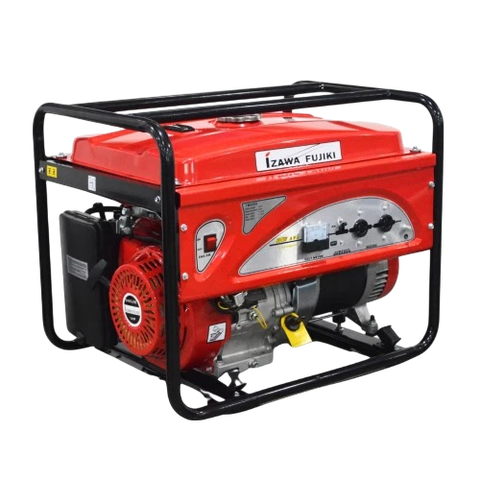 Máy Phát Điện Chạy Xăng Izawa Fujiki 3Kw TM3500