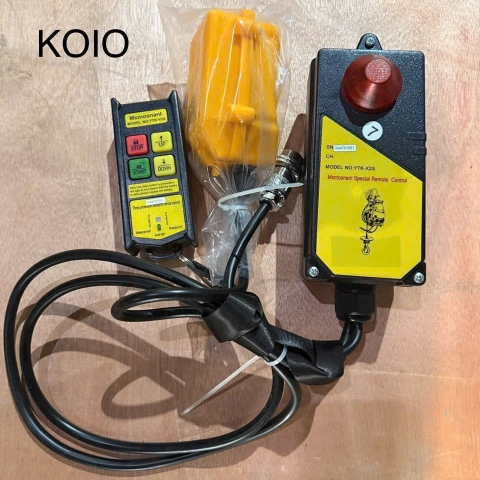 Điều khiển từ xa tời Koio YTK-X2S