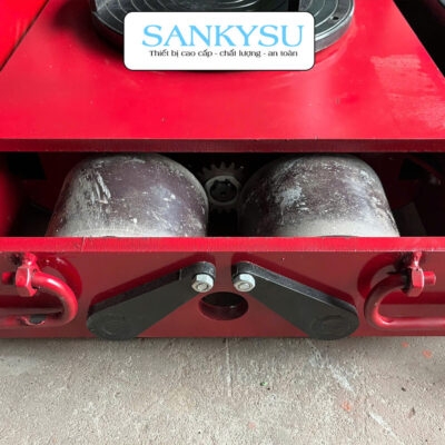 Con rùa chuyển hàng chạy điện SANKYSU 20 tấn
