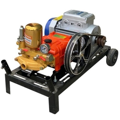 Máy Rửa Xe Tự Ráp 5HP-3Kw Tokawa TA-58S (ti sứ 30mm)