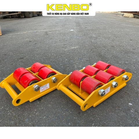 Con lăn chuyển hàng KENBO 8 tấn (Rùa tải hàng)
