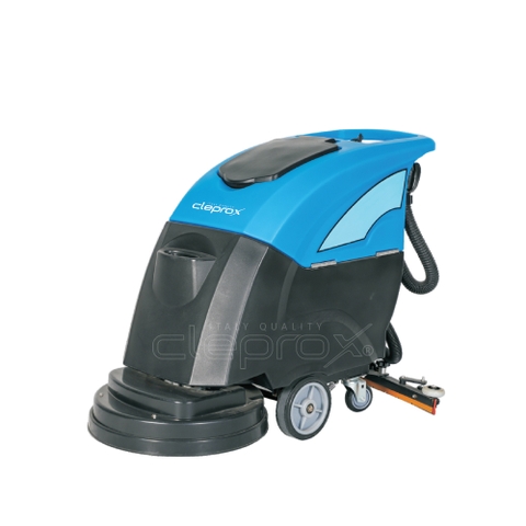Máy chà sàn công nghiệp đẩy tay CleproX X-550E (Dùng điện)