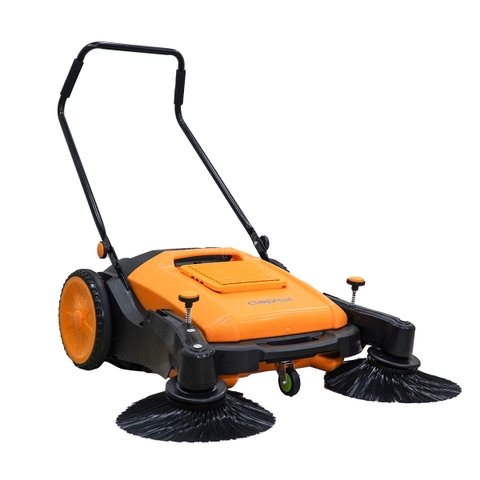 Máy quét đường đẩy tay CleproX SX95