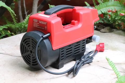 Máy xịt rửa OSHIMA MXR-0812-K3 2.5kW Đỏ