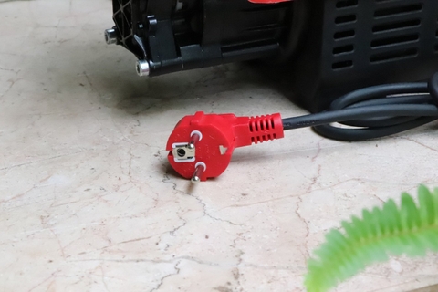 Máy xịt rửa OSHIMA MXR-0812-K3 2.5kW Đỏ