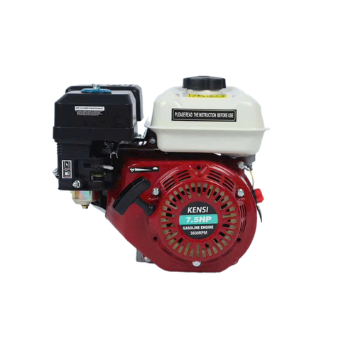 Động Cơ Xăng Kensi 7.5HP (3600RPM)