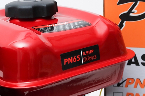 Động cơ nổ Pona PN65 6.5HP