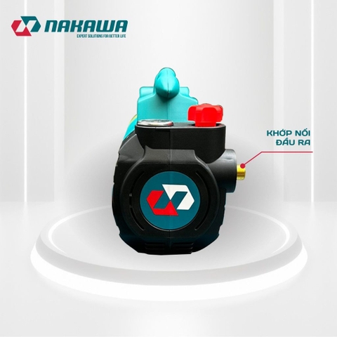 Máy phun áp lực NAKAWA NK-MP2850NA (có chỉnh áp) 2850W