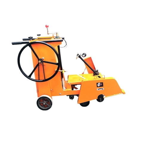 Khung máy cắt đường bê tông ĐÔNG PHONG MCDKB16