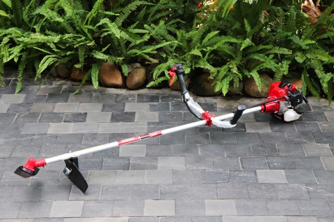 Máy cắt cỏ Oshima 260 0.7KW Đỏ-đen 2 thì (rời, chết)
