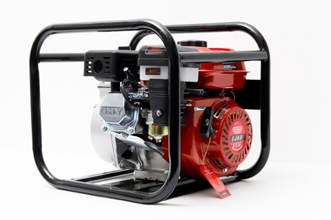 Máy bơm nước OSHIMA NEW OS20 5.5HP Đỏ-đen 2"