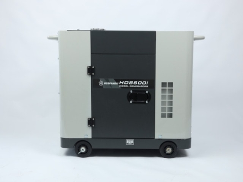 Máy Phát Điện Huspanda HD8600I (Inverter dầu - 7.5KW)(Khởi động điện)
