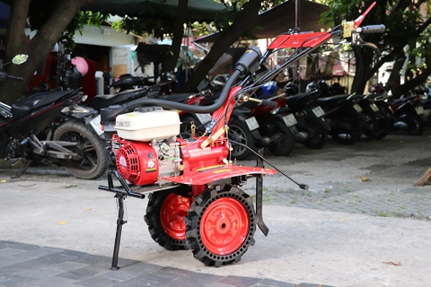 Máy xới đất Oshima XDX-R 7.0HP Đỏ 4 thì