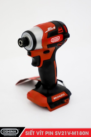Siết vít pin lithium Oshima SV21V-M180N (Thân Máy)