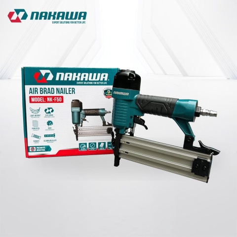 Súng bắn đinh dùng hơi NAKAWA NK-F50