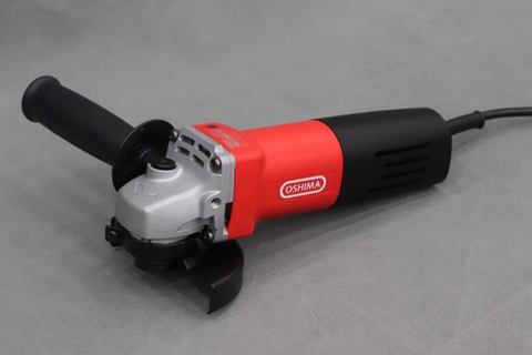 Máy mài góc Oshima M750 750W Đỏ Điện 1 pha