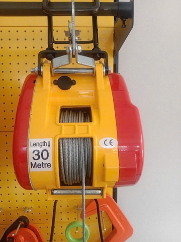 Tời điện KOIO SK180 30m 180kg 220V nhanh