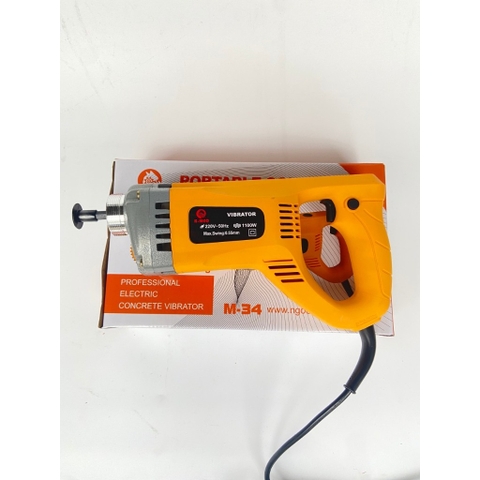 Máy đầm gà K-MEO M-33 1100W 220V