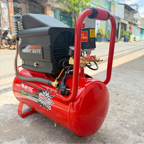 Máy nén khí có dầu (36L) BITEC BT3036A