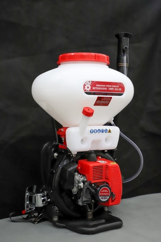 Máy phun thuốc trừ sâu, côn trùng động cơ MITSUKAISHO 3WF-3A-26 41.5cc /2.13kW Đỏ 2 thì (3 chức năng)