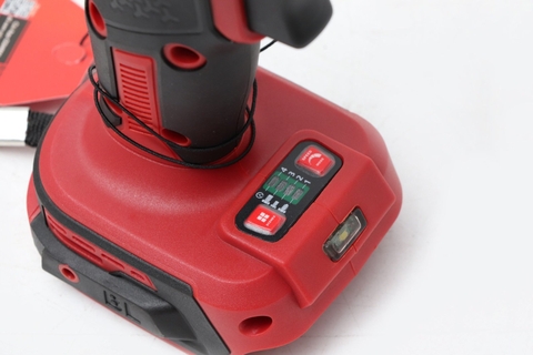 Siết vít pin lithium Oshima SV21V-NG230N-D1 (Thân Máy)