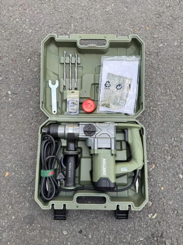 Máy khoan đục 2 chức năng Dekton DK-RH3002XPRO 1050W