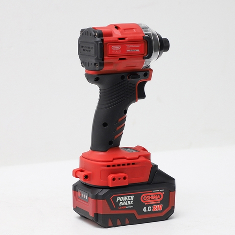 Siết vít pin lithium Oshima SV21V-NG230N-D4