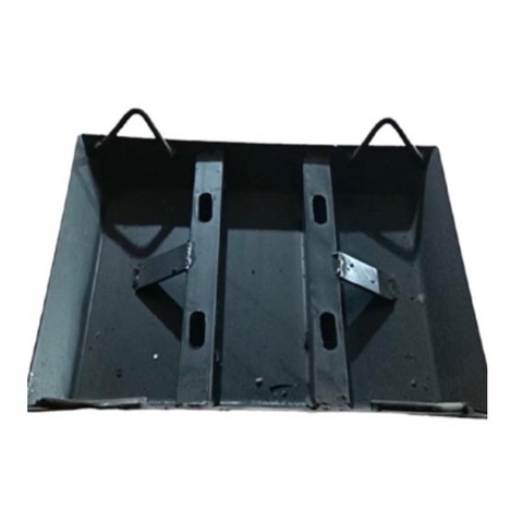 Chảo nhỏ dùng cho máy đầm bàn TOBOKI 550w, 750w