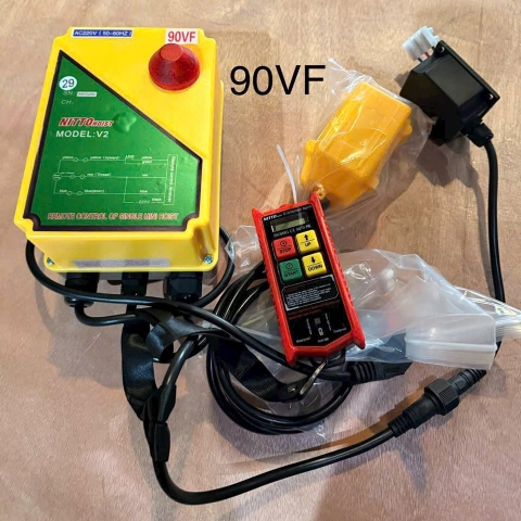 Điều khiển từ xa NITTO 90VF