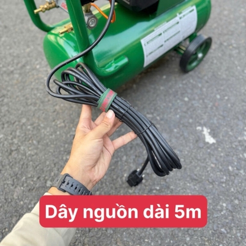 Máy nén khí có dầu 25L 1.7HP Dekton DK-AC25DR