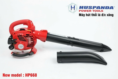 Máy hút, thổi lá 2 thì 950W Huspanda HP668