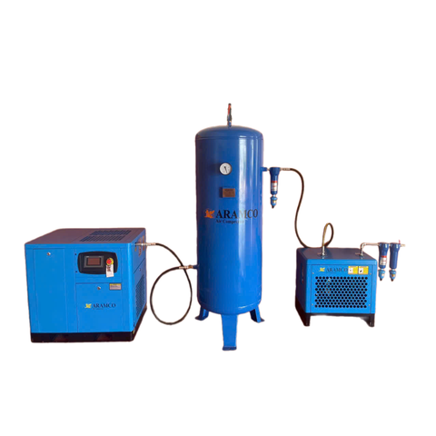 Bộ trục vít Aramco 7.5KW-10HP