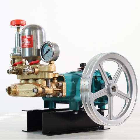 Đầu phun áp lực chất lỏng OSHIMA OS-25TS 1.5HP Xanh đậm (hoạt động bằng sức kéo động cơ)