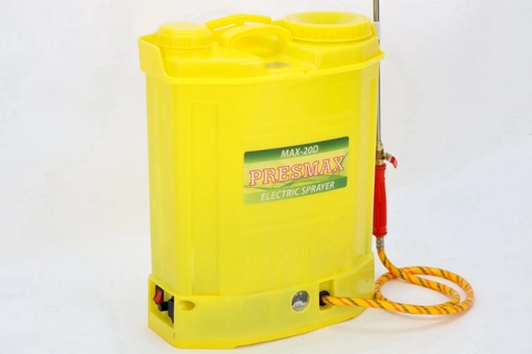 Bình xịt điện Presmax MAX-20D