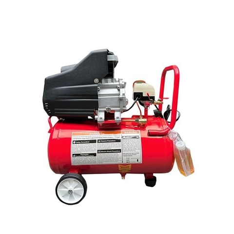 Máy nén khí đầu liền 2 tụ PANDA PDCD3030 (3HP - 30L)