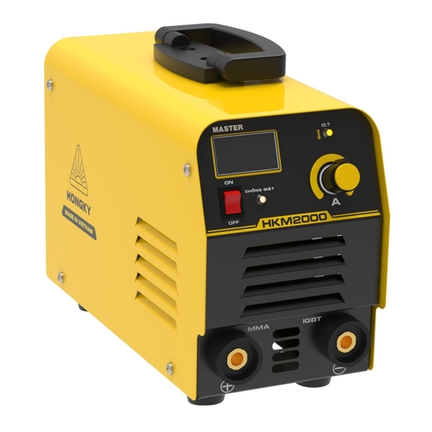 Máy hàn que Hồng Ký Master mini HKM2000