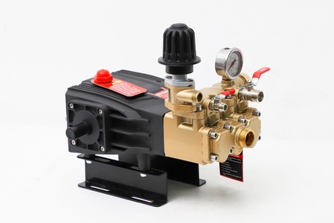 Đầu phun áp lực chất lỏng OSHIMA OS-30H100 5.0HP Đen (hoạt động bằng sức kéo động cơ)