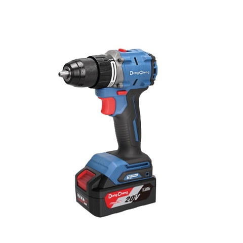Máy khoan - vặn vít dùng pin Dongcheng DCJZ2060i