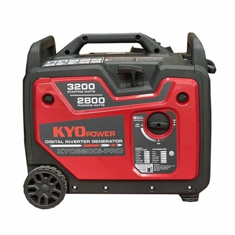 Máy Phát Điện Chạy Xăng Inverter 3.2Kw Kyopower KYO3200i-PRO