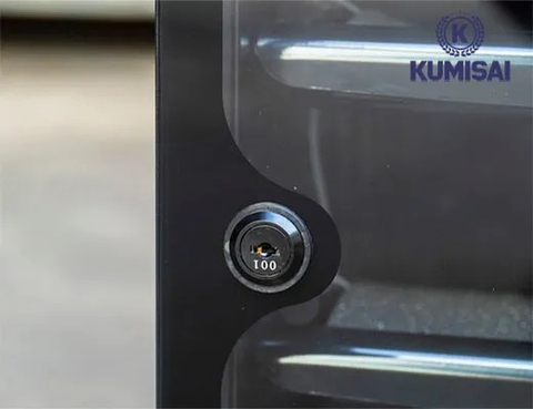 Tủ chống ẩm Kumisai DHC-30