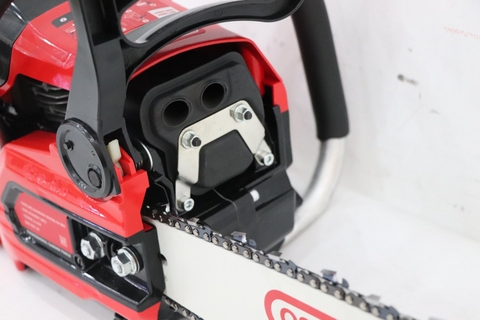Cưa xích OSHIMA CX-5801 58cc Đỏ-đen