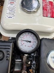 Động cơ nổ Oshima OS65 6.5HP Đỏ
