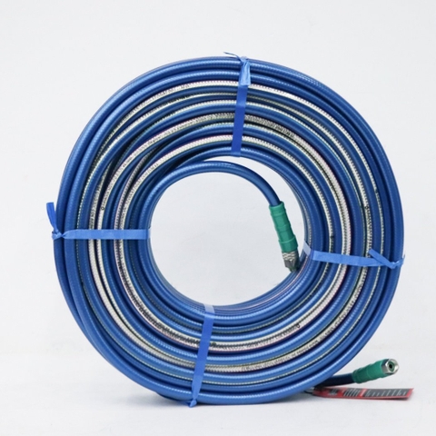 Ống nhựa PVC Hankook No.5 8.5mm x 50m Xanh dương