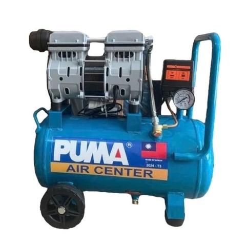 vMáy Nén Khí Không Dầu Giảm Âm 1Hp 30L Puma GT-30L