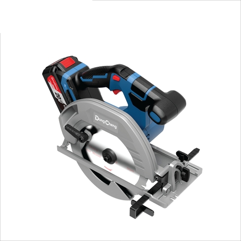 Máy cưa gỗ dùng pin Dongcheng DCMY02-185