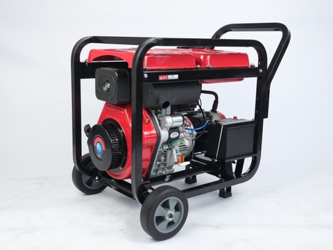 Máy phát điện chạy dầu Maxlock MD8500 (6.5KW - 220V)