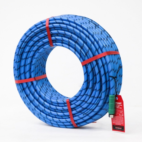 Ống nhựa PVC Elephant No.1 6.5mm x 50m Xanh dương